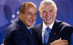 CBF se antecipa a visita da Polícia Federal e entrega contratos para o MPF