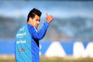 Figueirense acerta contratação de Saimon, zagueiro ex-Grêmio