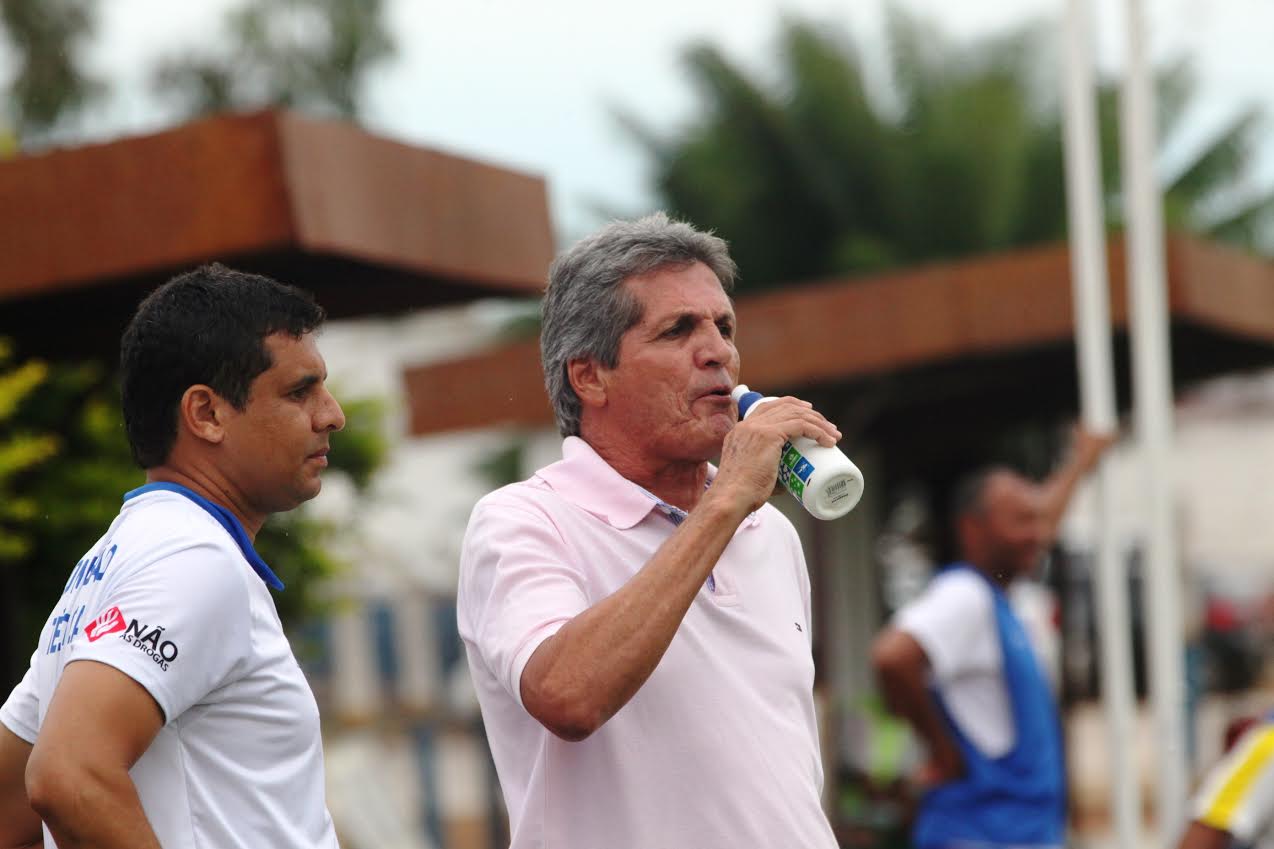 Tocantinense: Roberto Oliveira e Neto Costa brigam por conquistas opostas
