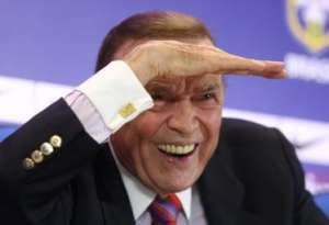 A CASA CAIU - Marin é expulso pela Fifa e pode acabar os dias numa cadeia americana