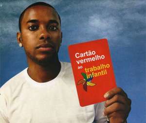 Bragantino adere a campanha do Ministério Público