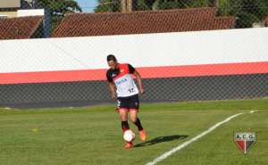 Série B: Atlético-GO perde zagueiro Zezinho por lesão e terá novidades contra o Criciúma