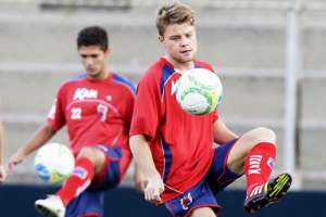 Marcos Serrato rescinde com Paraná e fica livre para fechar com a Ponte Preta