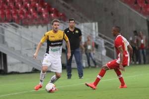 Sampaio Corrêa x Náutico - A liderança está em jogo!