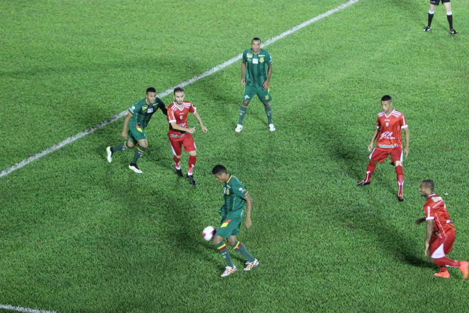 Sampaio Corrêa está de olho na liderança da Série B