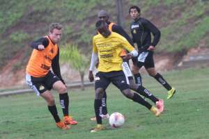 Criciúma x Atlético-GO - Hora da reabilitação, Tigre!