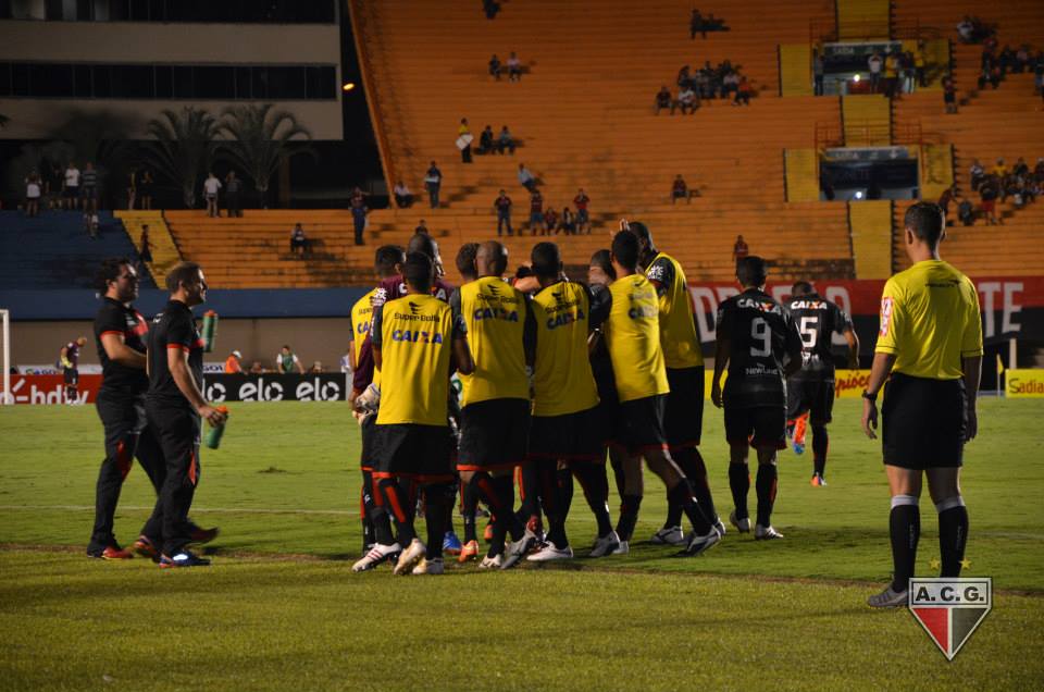 Atlético-GO busca a segunda vitória na Série B