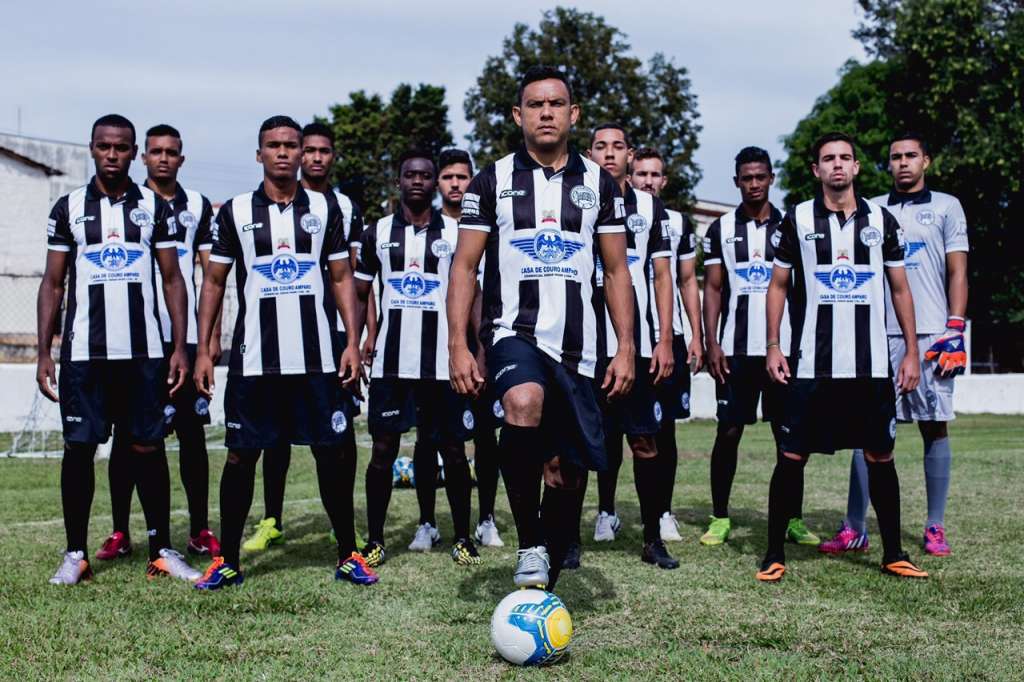 Além de jogador, Marcinho também é gestor Amparo