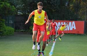 Pato cita Inter como exemplo e pede paciência com Osorio no São Paulo