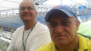 Rádio Mantiqueira transmite clássico direto da Arena neste fim de semana