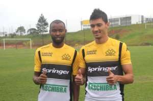 Série B: Criciúma contrata Tiago Adan