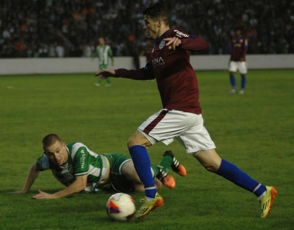 Caxias busca a primeira vitória