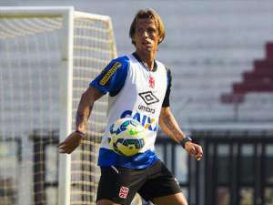 Diguinho estreia pelo Vasco contra Atlético-MG