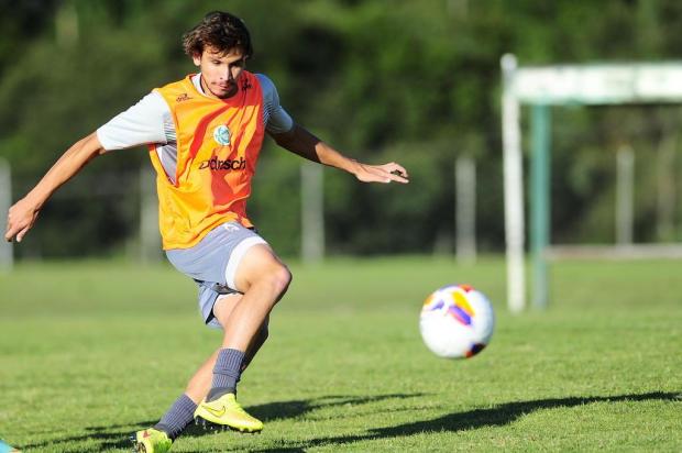 Alan Schons espera ver o Juventude aproveitando melhor as chances