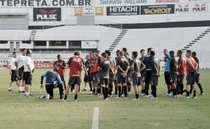 Com portões fechados, Ponte Preta encara a Chapecoense como uma decisão