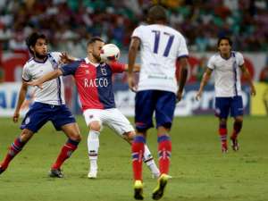Série B: Técnico Sérgio Soares pede paciência da torcida do Bahia depois da vitória apertada sobre o Paraná