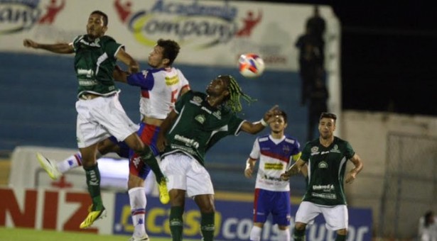 Fortaleza quer manter os 100% na Série C