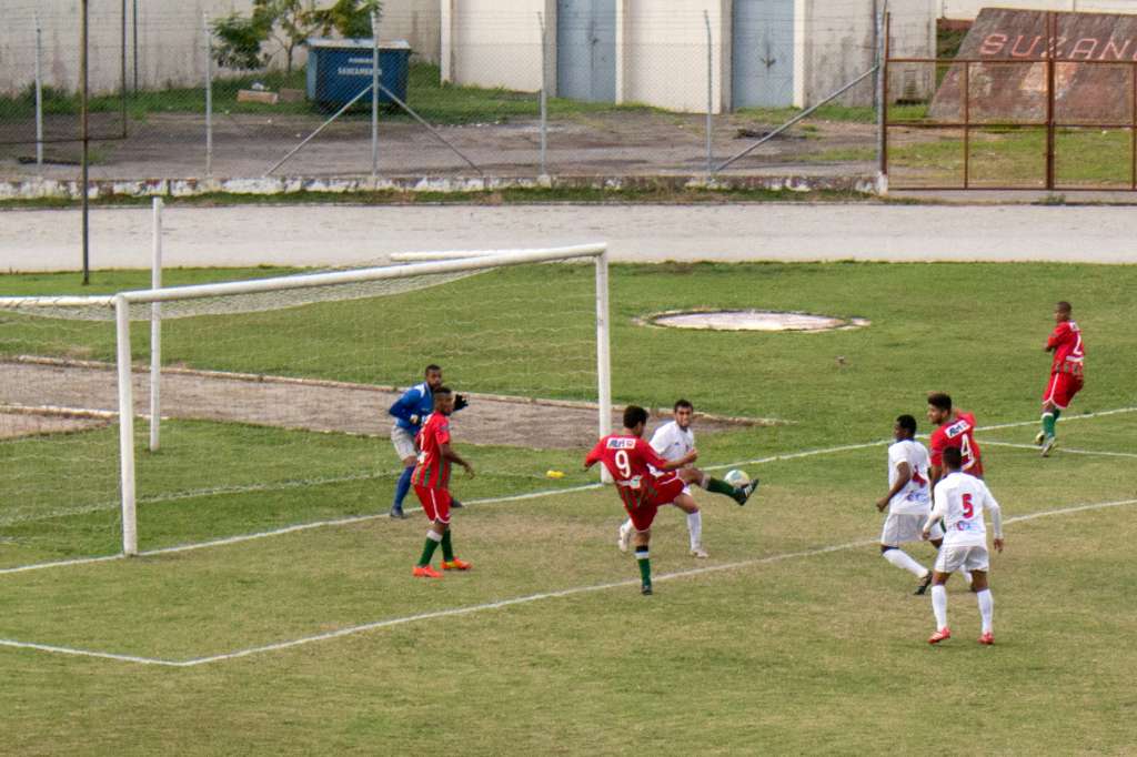 Rodrigão volta aos gramados e marca 2 na vitória da Briosa - Divulgação