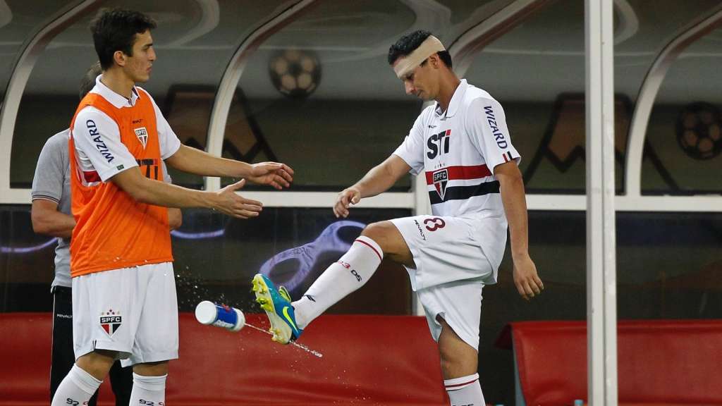 Ganso pode deixar o São Paulo para voltar ao Santos