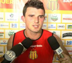 Série B: Empate no minuto final deixa Sampaio Corrêa repleto de lamentações no Castelão