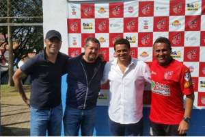 Com campanha fraca, Rogério, ex-Timão e Palmeiras, é demitido de time da Segundona