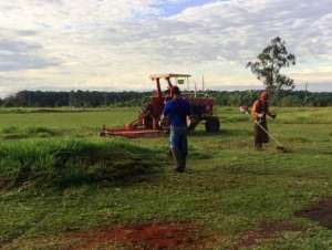 MS: Na Série B, Operário prepara Poliesportiva para voltar a receber treinos