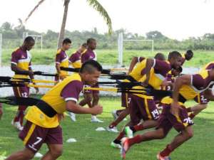 Série B: Sampaio Corrêa se prepara para dois jogos fora de casa