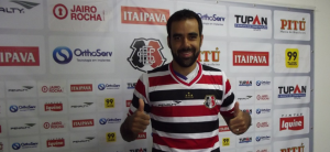 Série B: Ricardinho faz mistério, mas deve mexer em todos os setores do Santa Cruz