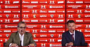 Aidar recusa proposta por Ganso e ataca ex-diretor de futebol