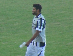 Uéderson foi o destaque na vitória do ASA