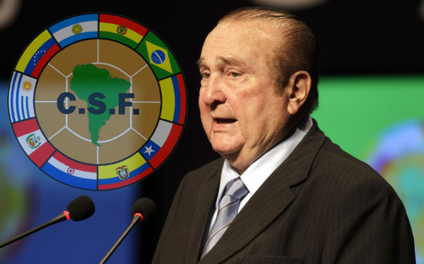 Juiz determina prisão domiciliar de Nicolás Leoz, ex-presidente da Conmebol 2 0002050083902 img