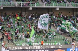 América-MG x Sampaio Corrêa - Duelo direto logo na quinta rodada...