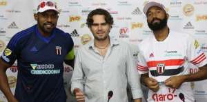 Nunes é apresentado no Botafogo e desabafa sobre Guarani: 