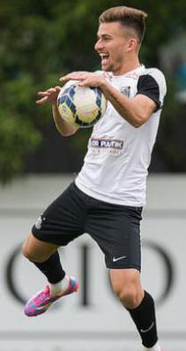 Lucas Lima já tem tudo acertado para trocar o Santos. Deve parar no Milan ou Porto.