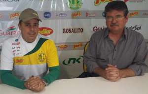 Mirassol confirma Evaristo Piza  para disputa da Copa Paulista