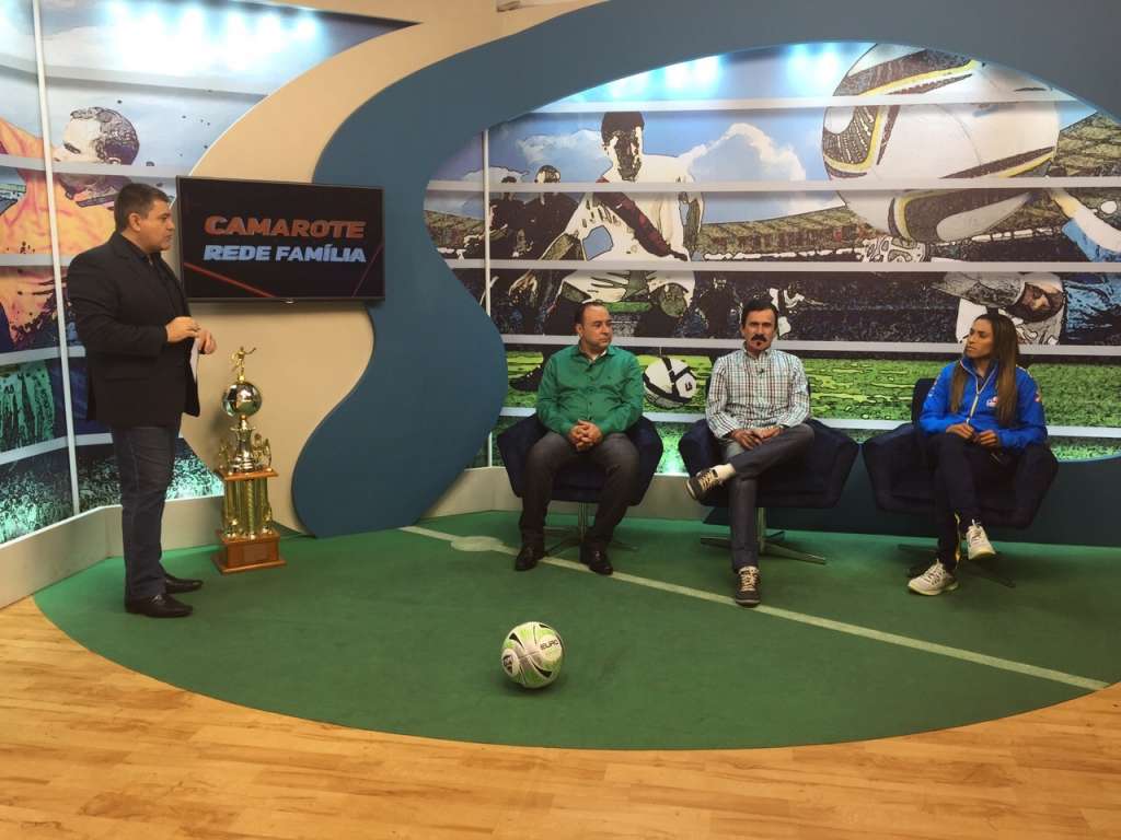 Camarote RF também discutiu a crise no Corinthians