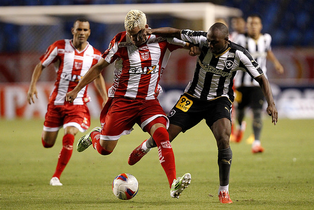 CRB também precisa acordar para não parar na zona rebaixamento