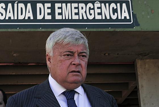 Ricardo Teixeira deixou Miami para fugir do FBI e estaria no Uruguai ou Paraguai