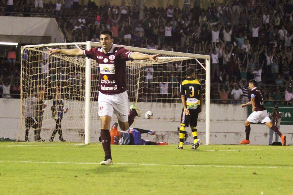 Milton Junior é o novo reforço da Portuguesa para Série C