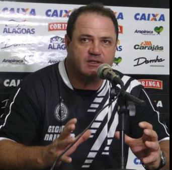 Vica é o técnico da seleção da 3ª rodada