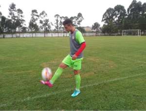 Série C: Vinícius comemora titularidade na Portuguesa e quer mais minutos em campo