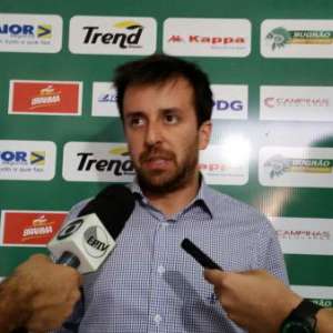 Série C: Guarani ‘aperta descarga’ e demite superintendente de futebol Lucas Andrino