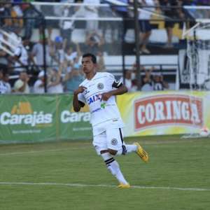 Série C: Didira retorna após problema muscular e espera ASA ligado contra o Fortaleza