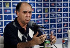 Em despedida do Cruzeiro, Marcelo Oliveira evita críticas à diretoria