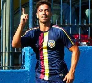 Rodrigo Pinho, do Madureira, assina com o Braga, de Portugal