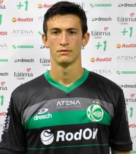 Juventude acerta negociação do goleiro Airton