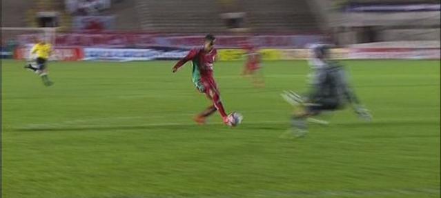 Boa Esporte poderia ter vencido por uma diferença maior de gols, se não fosse o goleiro do Sapão