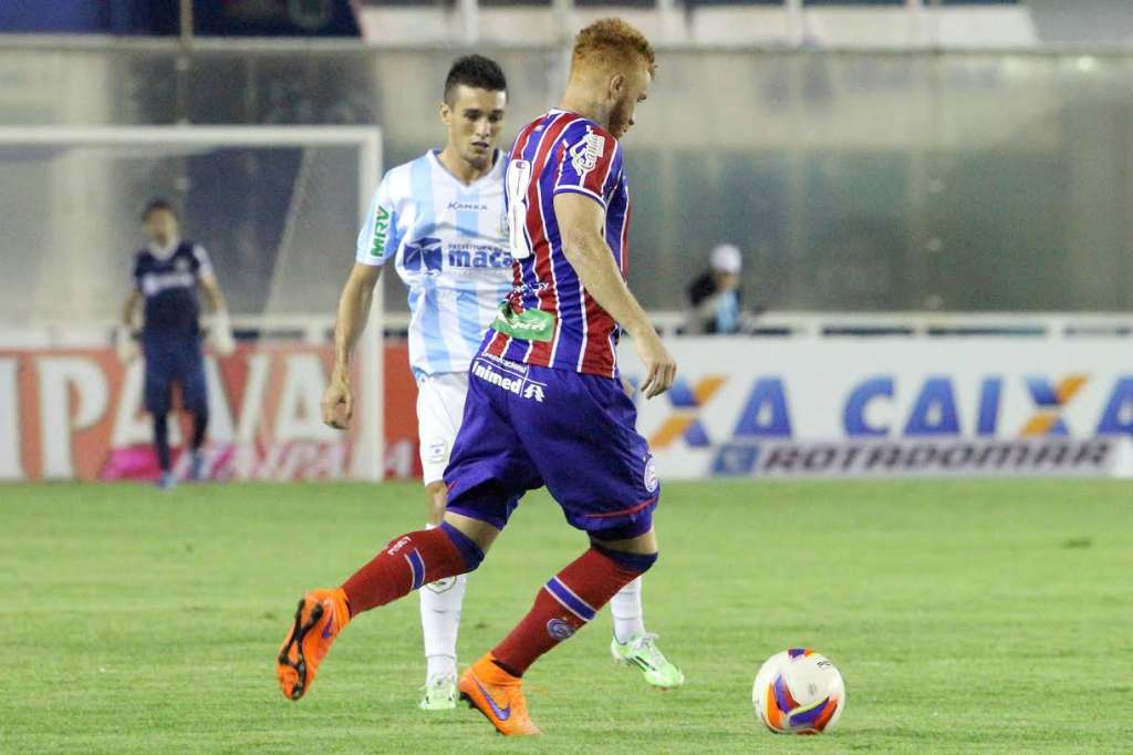 Macaé e Bahia terminam no empate sem gols