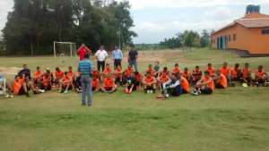 Segundona: Animado, Manthiqueira segue rotina de treinos visando o Diadema