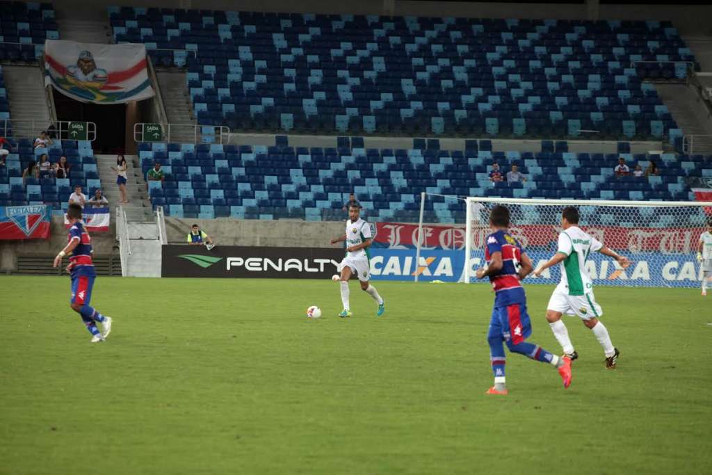 Cuiabá busca pontos fora de casa na Série C